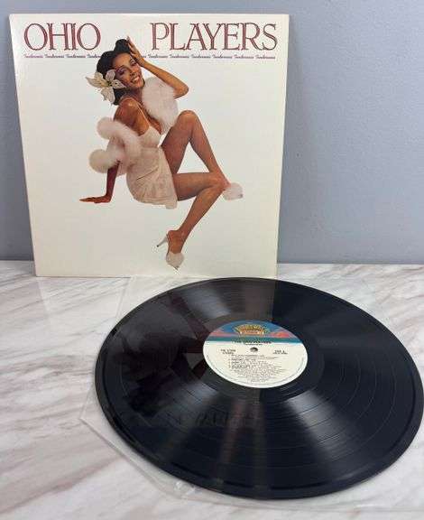 Ohio Players "Tenderness" Boardwalk Records