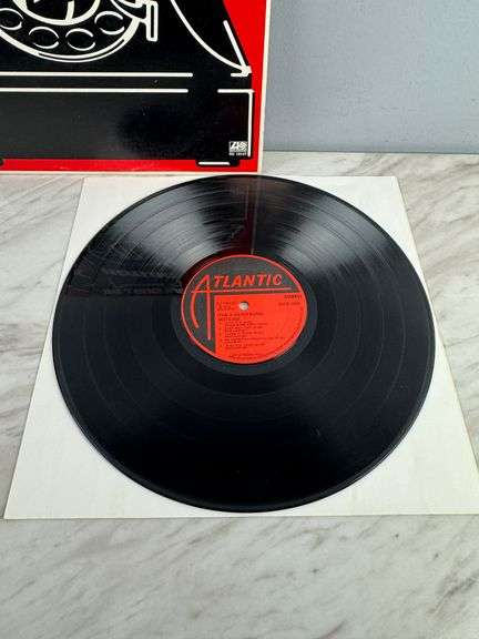 The J. Geils Band "Hotline" Atlantic Records
