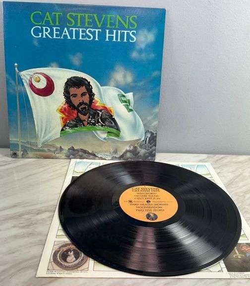 Cat Stevens "Greatest Hits"  A&M Records