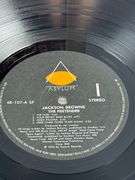 Jackson Browne "The Pretender" Asylum Records