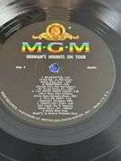 Herman's Hermits "On Tour" MGM Records