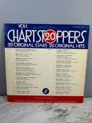20 Charts Toppers "Volume 1" Salem Records
