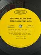 Dave Clark Five "More Greatest Hits" Epic Records