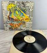 Wet Willie "Drippin' Wet Live" Capricorn Records