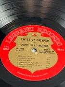Gary US Bonds "Twist Up Calypso" LeGrande Records