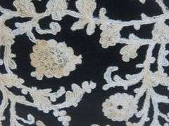Stunning Framed Lace Wall Hanging