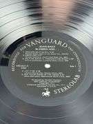 Joan Baez "Blessed Are" Vanguard Records