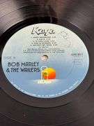Bob Markey & the Wailers "Kaya" Island Records