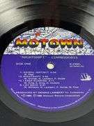 Commodores "Night Shift" Motown Records