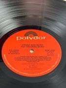 Pat Travers Band "Crash & Burn" Polydor Records