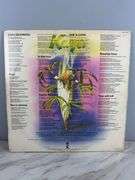 Bob Markey & the Wailers "Kaya" Island Records