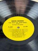 Joan Baez "The Best of Joan Baez" Squire Records