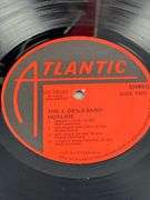 The J. Geils Band "Hotline" Atlantic Records