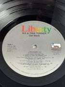 Ike & Tina Turner "Get Back" Liberty Records