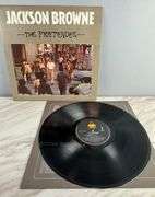 Jackson Browne "The Pretender" Asylum Records