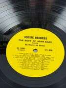 Joan Baez "The Best of Joan Baez" Squire Records