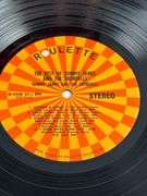 Tommy James & the Shondells "The Best of…" Roulette Records