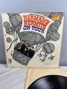 Herman's Hermits "On Tour" MGM Records