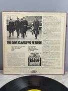The Dave Clark Five "Return"  Epic Records