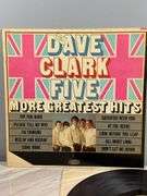 Dave Clark Five "More Greatest Hits" Epic Records