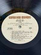 Wet Willie "Drippin' Wet Live" Capricorn Records