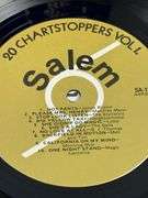 20 Charts Toppers "Volume 1" Salem Records