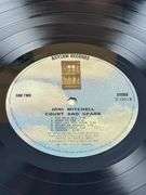Joni Mitchell "Court & Spark" Asylum Records