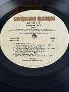 Wet Willie "Drippin' Wet Live" Capricorn Records