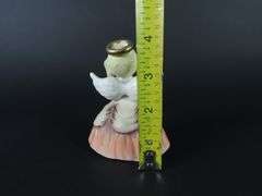 Vintage Porcelain Halloween Angel Figure