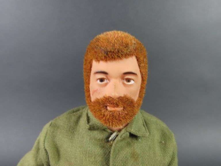Vintage GI Joe Action Figure