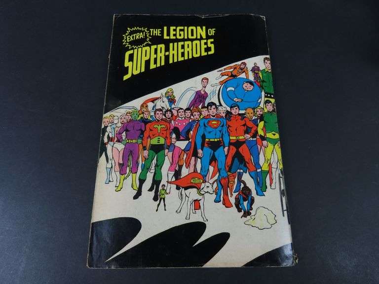 1972 DC "Batman" #238 Comic Book