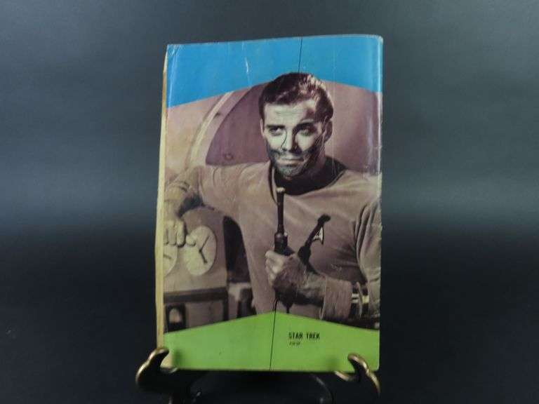 1967 Gold Key "Star Trek" #1 Comic Book - See Description