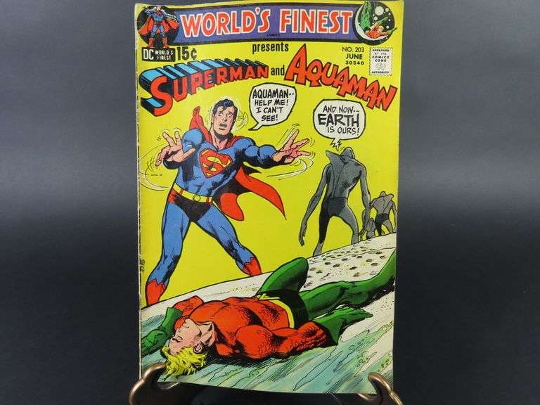 Lot of 3 DC Comics "Superman" Comic Books