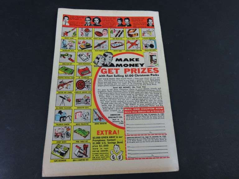 1971 Marvel "Where Monsters Dwell" #12 Comic Book