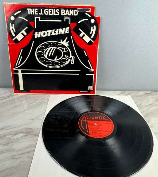 Tillery Place Online Record Auction Closes 7/6 @7pm