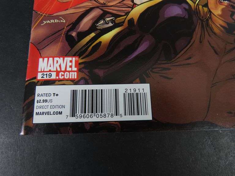 Lot of 6 Marvel "X-Factor" Comic Books