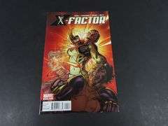 Lot of 6 Marvel "X-Factor" Comic Books