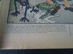 1971 SC Special "Monsters are Here" #11 Comic Book