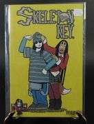 1996 "Skeleton Key" Comic Book
