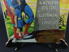 1969 DC "Superman" #215 Comic Book