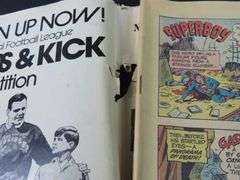 Lot of 2 DC "Superboy" Comic Books #179 & 183