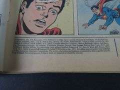 Lot of 2 DC "Superboy" Comic Books #179 & 183