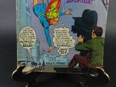 1970 DC "Adventure Comics Starring Supergirl" #391 Comic Book