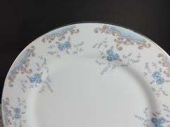 Lot of 10 Imperial China by W. Dalton "Seville" Dinner Plates