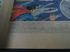 1973 DC "Superboy" #177 Comic Book