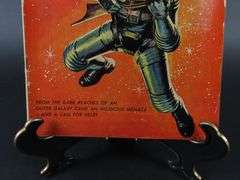 1972 Dell "Space Man" #10 Comic Book