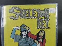 1996 "Skeleton Key" Comic Book