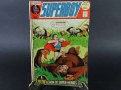 Lot of 2 DC "Superboy" Comic Books #179 & 183