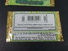 Lot of 2 "Pukey-Mon" Sealed Trading Card Packs
