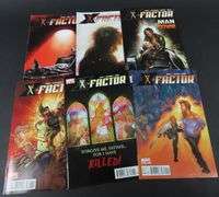 Lot of 6 Marvel "X-Factor" Comic Books